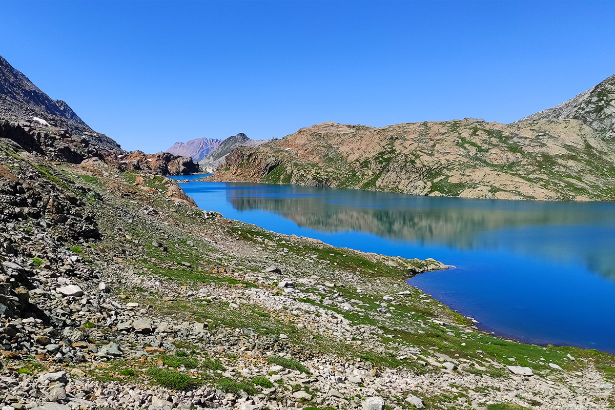 Lago di Geisspfad