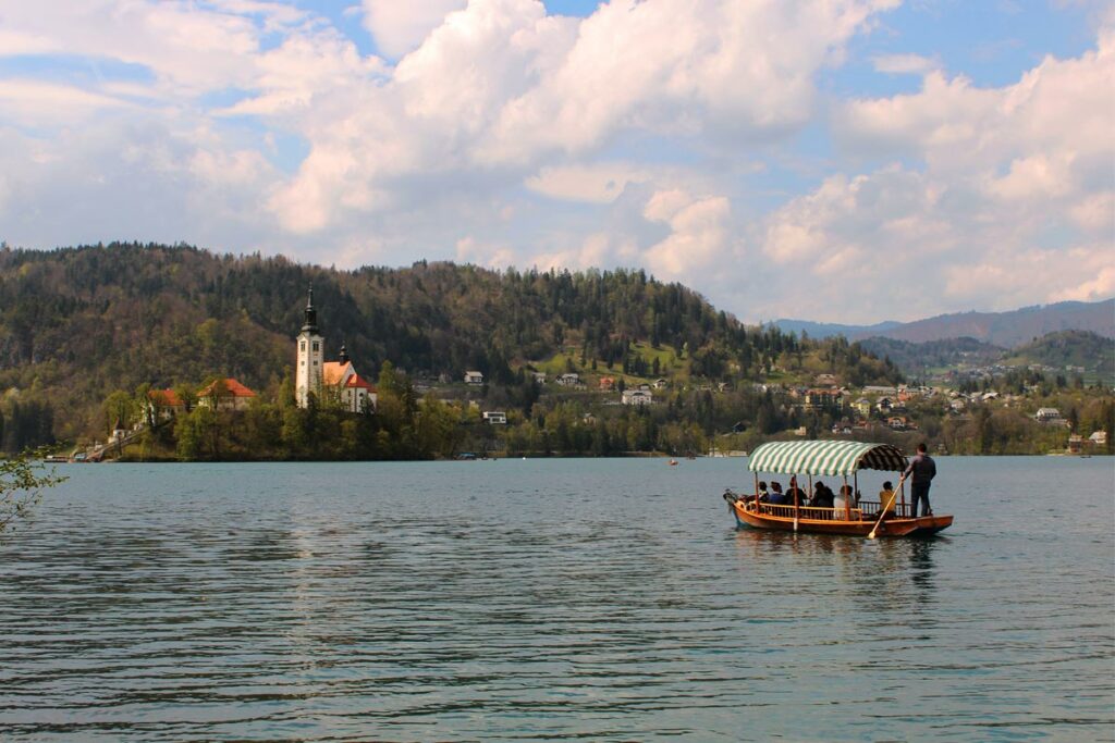 Lago di Bled - Slovenia