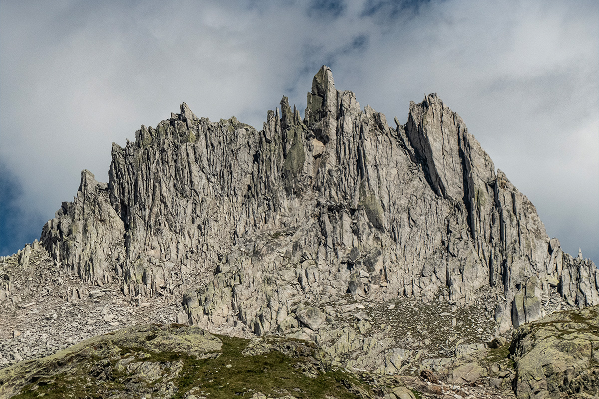 Torri di Geisspfad