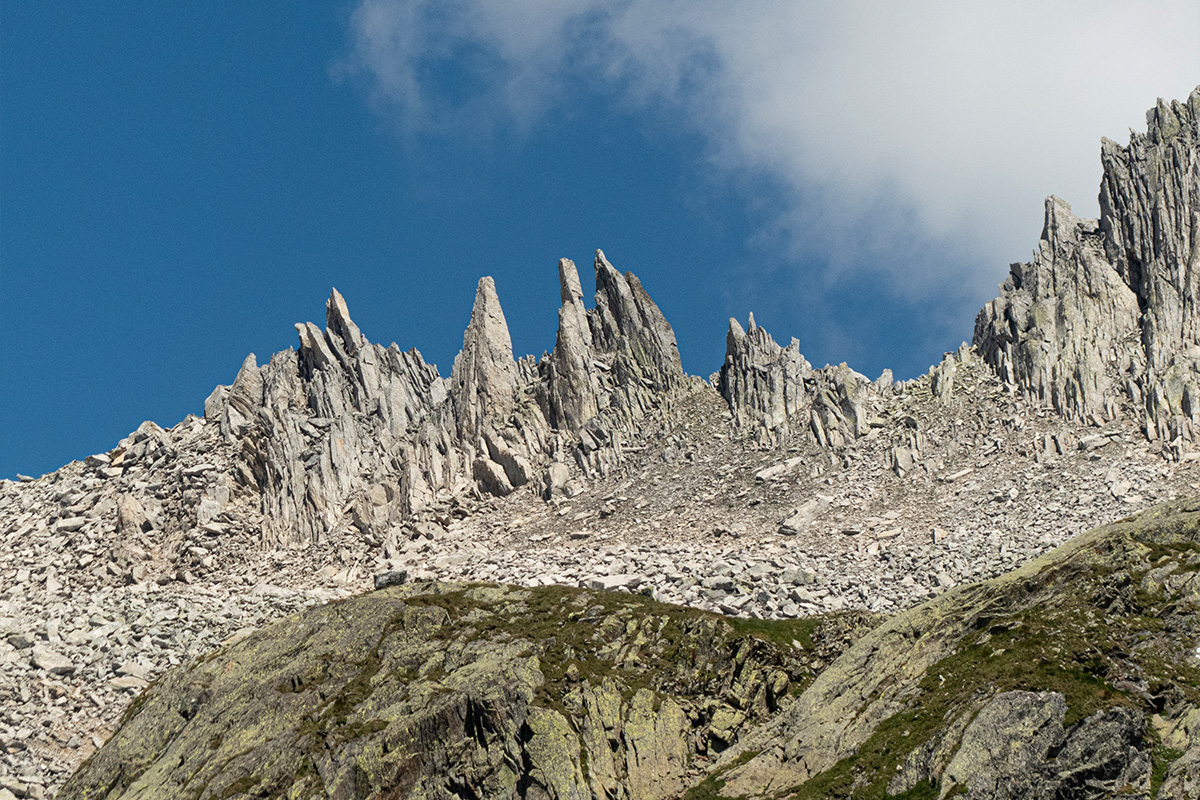 Torri di Geisspfad