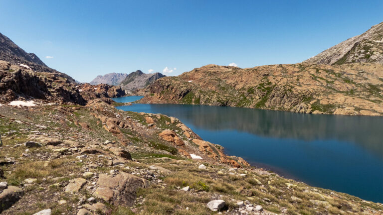 Trekking Passo della Rossa - Alpe Devero