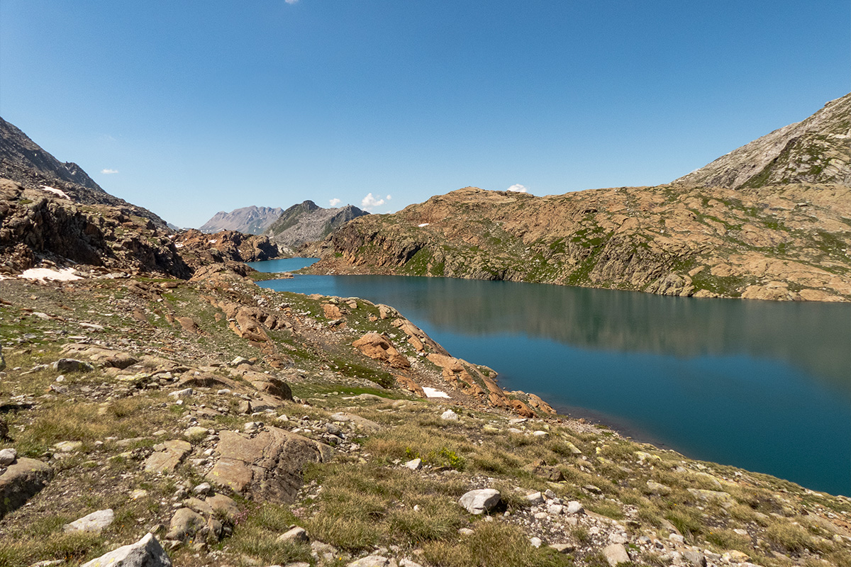 Trekking ai Piani della Rossa - Alpe Devero