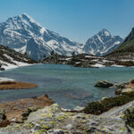 Trekking lago Bianco - Alpe Veglia