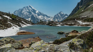 Trekking lago Bianco - Alpe Veglia