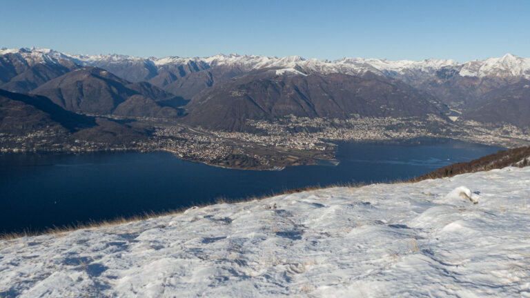 Trekking in Val Veddasca: dalla Forcora al monte Paglione
